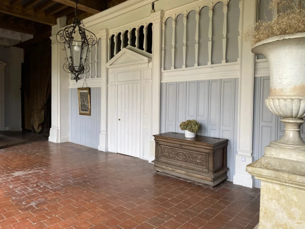 hall d'entrée