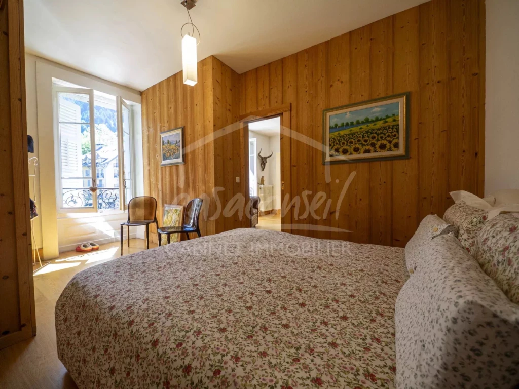 chambre ensuite côté Est