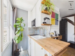 kitchenette / coin cuisine