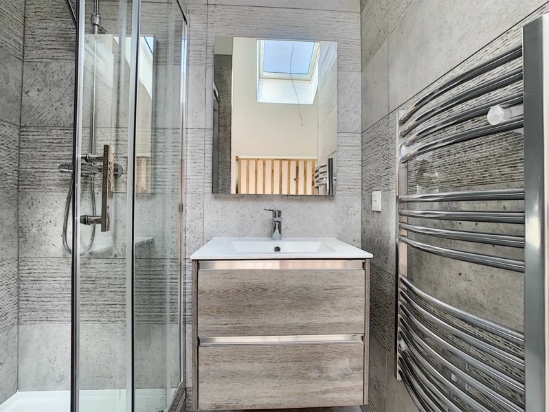 Salle de douche