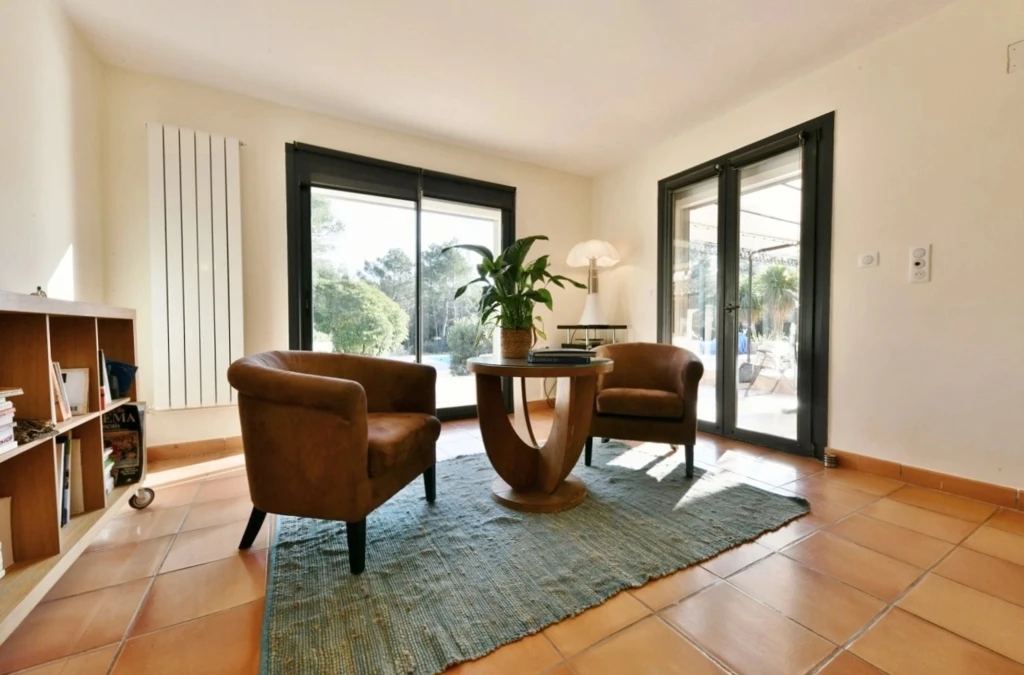 Salon Carrelage