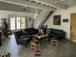 Maison Aigues-Mortes, Saintes-Maries-de-la-Mer