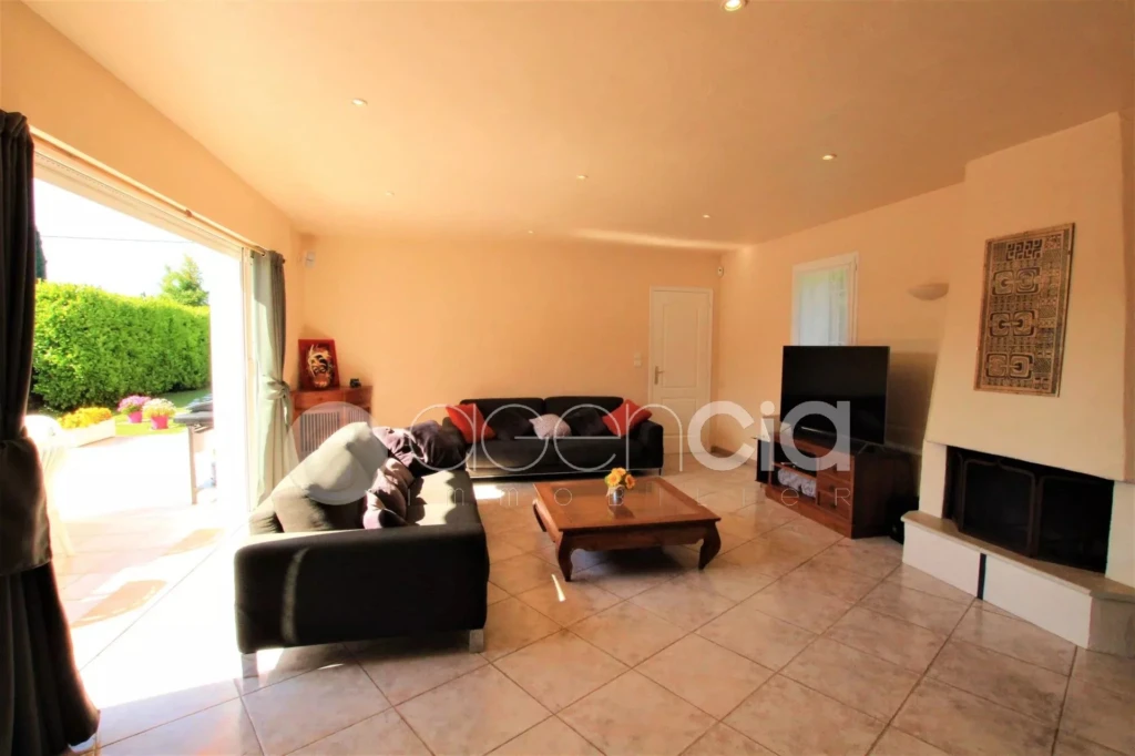 Salon Carrelage