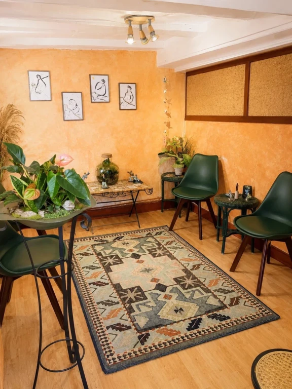 salle d'attente