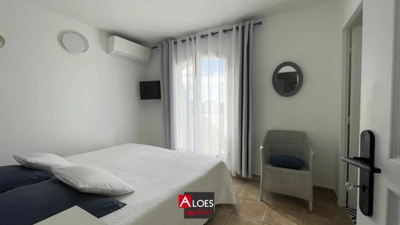 Marina Aigues-Mortes avec garage