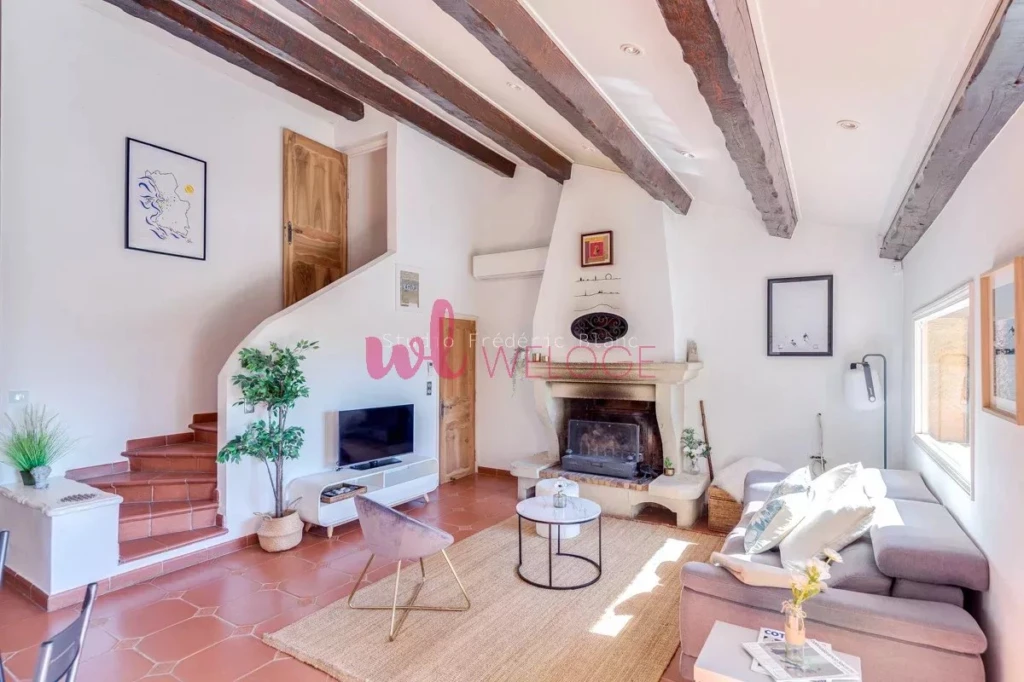 maison familiale a vendre entre aix en provence et marseille