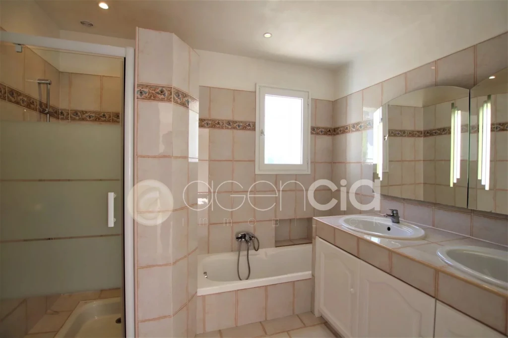 Salle de bains Carrelage