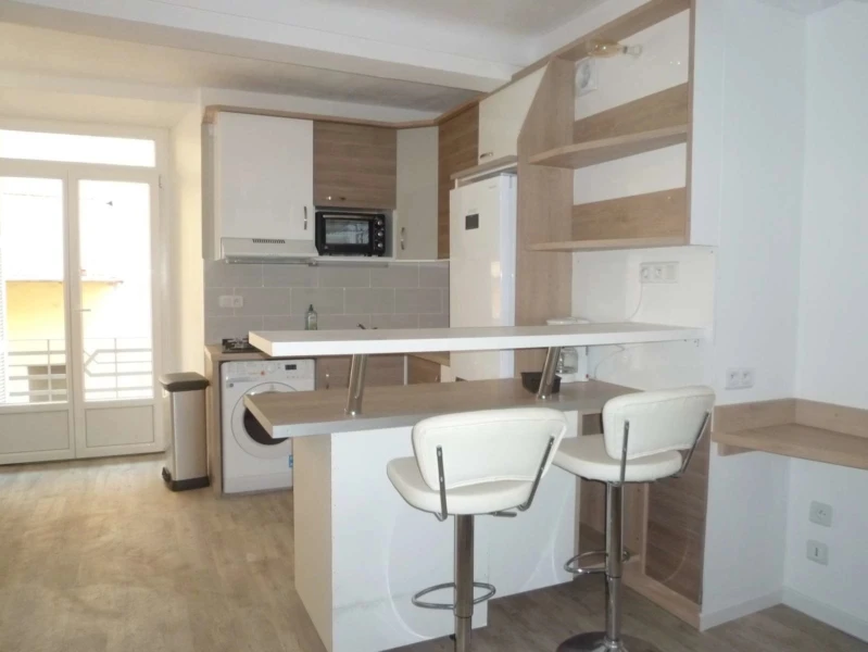 Cuisine Parquet Bar