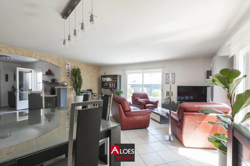 Maison Aigues-Mortes de plain-pied