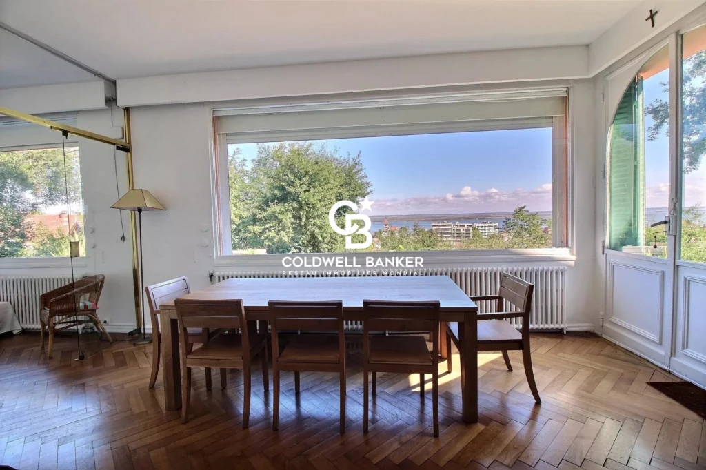 Salle à manger Parquet