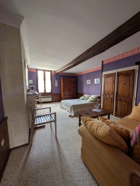chambre 3 1er étage