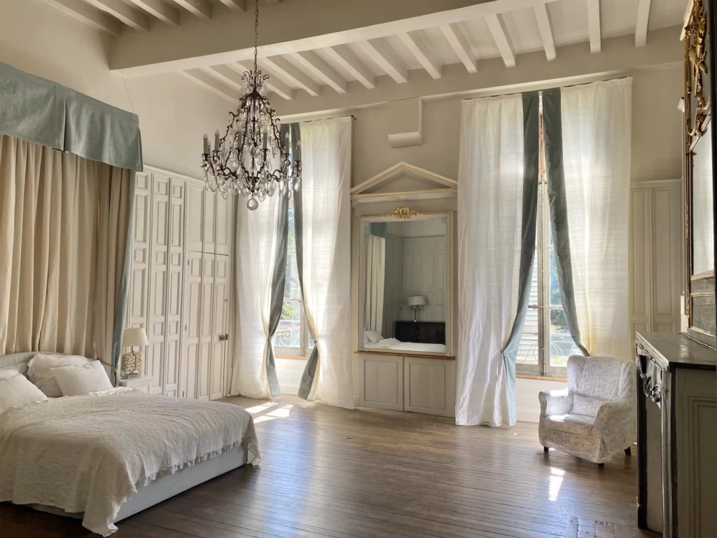 Chambre des jeunes mariés
