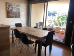 Salle à manger Parquet