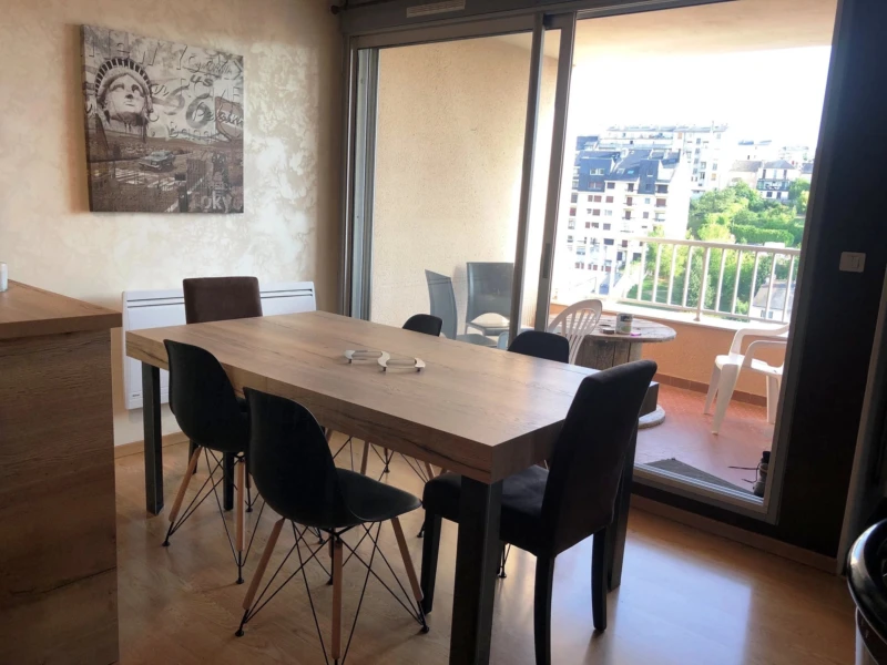 Salle à manger Parquet