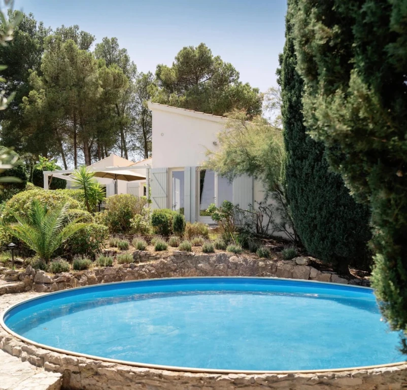 LES RESIDENCES DU SOLEIL FORSTNER