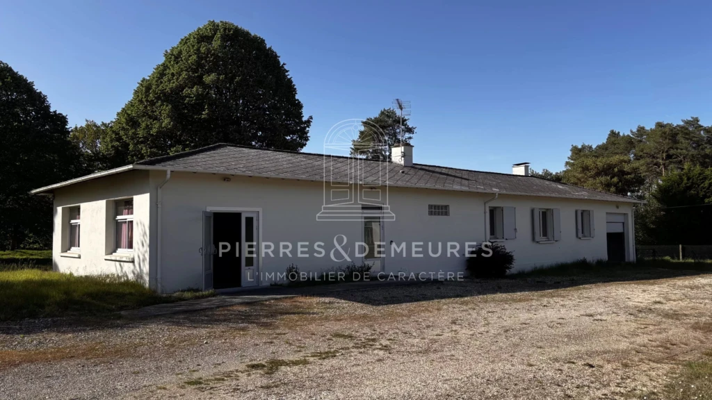 CAMPING A VENDRE - PARC DE LOISIRS - SITE TOURISTIQUE A VENDRE - DOMAINE DE RECEPTION - LIEU DE RESSOURCEMENT - CAMPUS NATURE - VILLAGE D'ACCUEIL - RESTAURANT - PROJET EVENEMENTIEL -