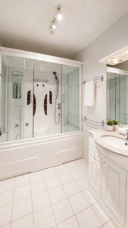 salle de bain 1er