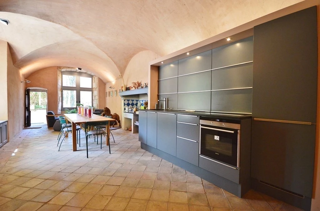 Cuisine Carrelage