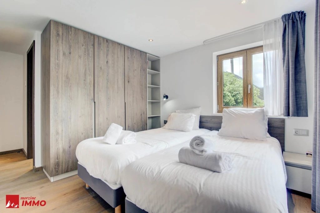 Chambre Parquet