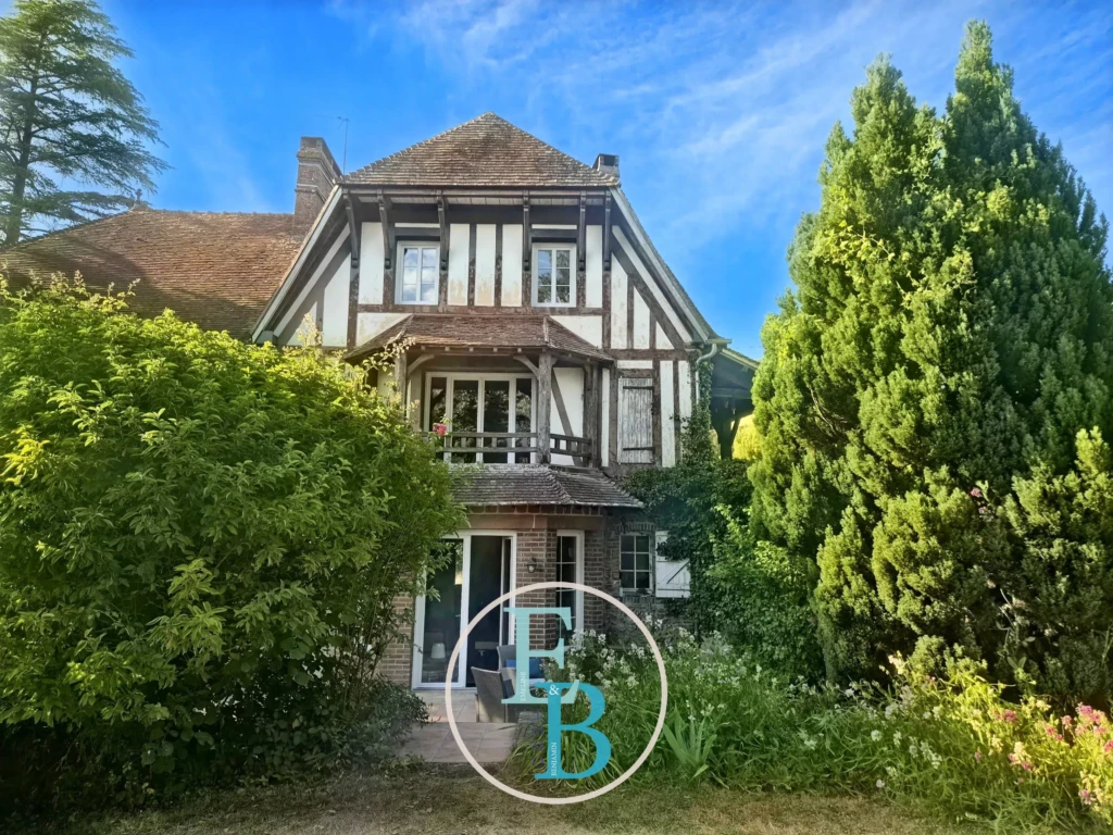 Maison principale