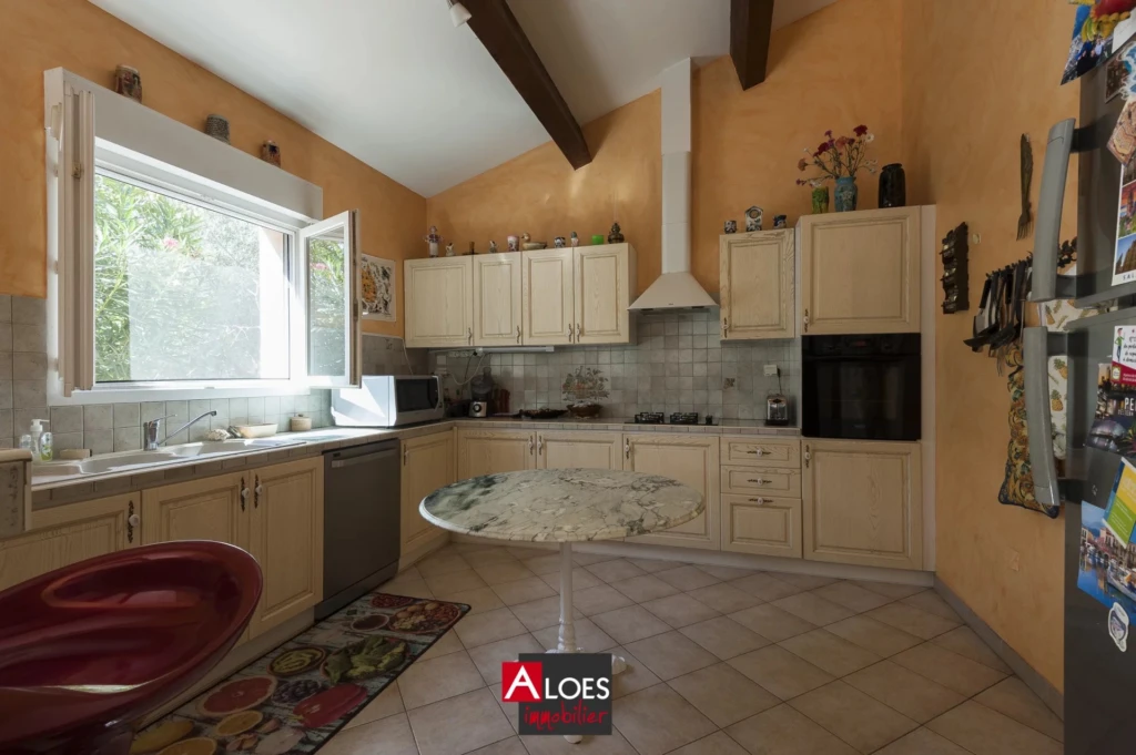 Maison Aigues-Mortes avec garage