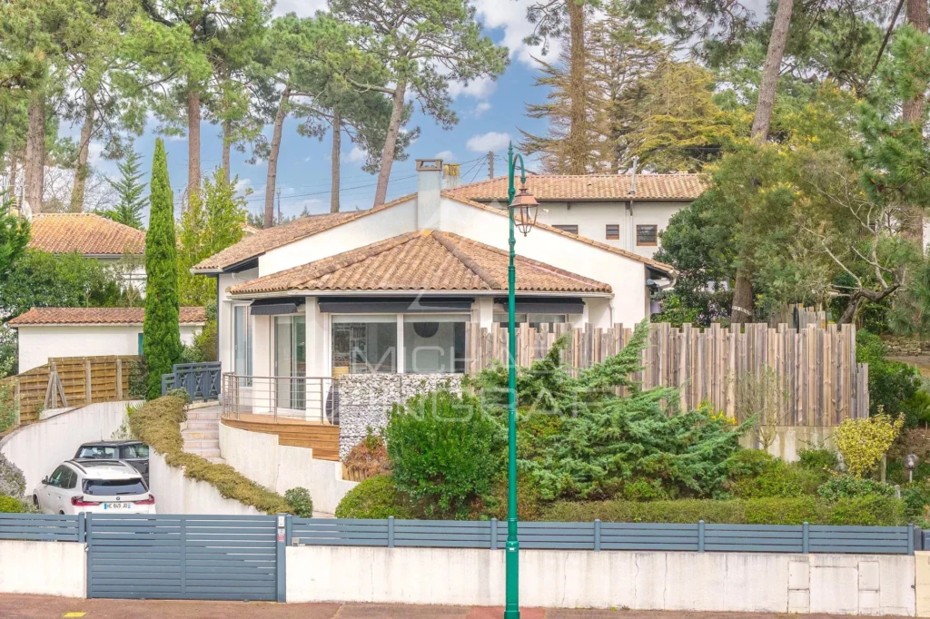 Maison 3 chambres, quartier Abatilles, Bassin d'Arcachon