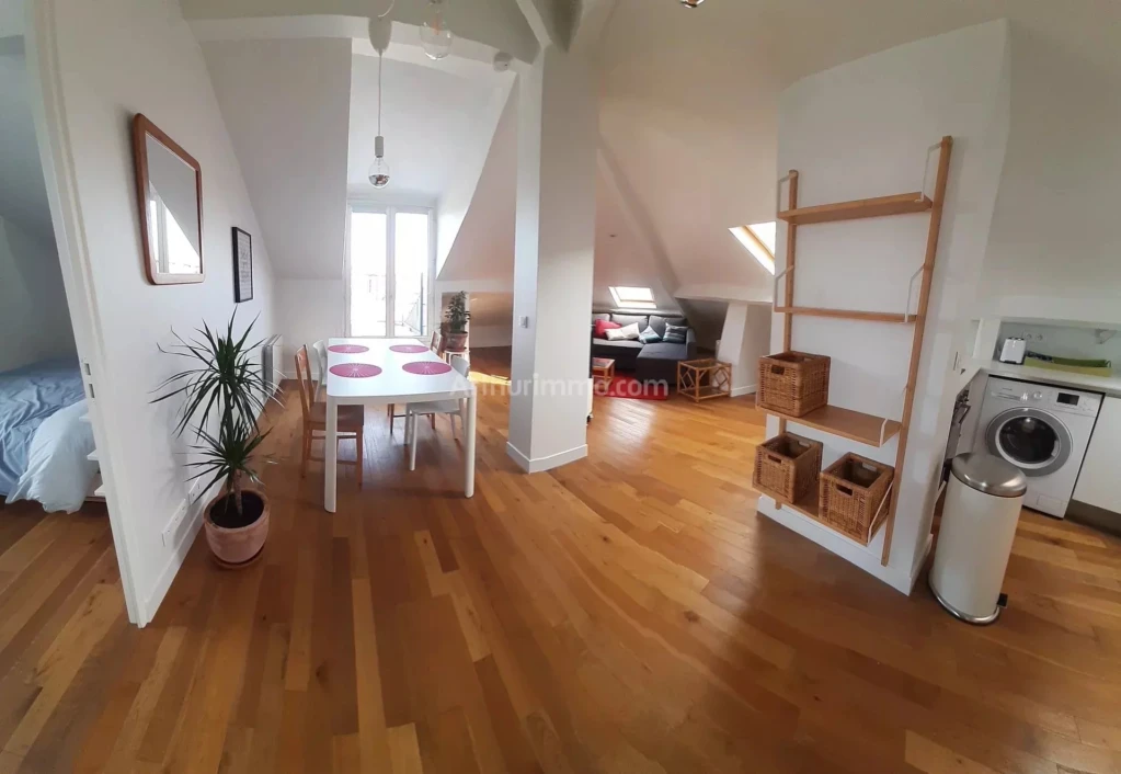 Entrée Parquet