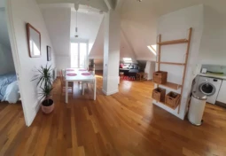 Entrée Parquet