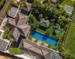 Villa Frangipani