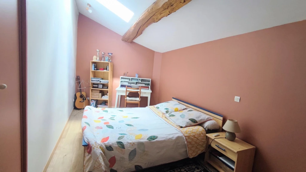 velux avec volet électrique