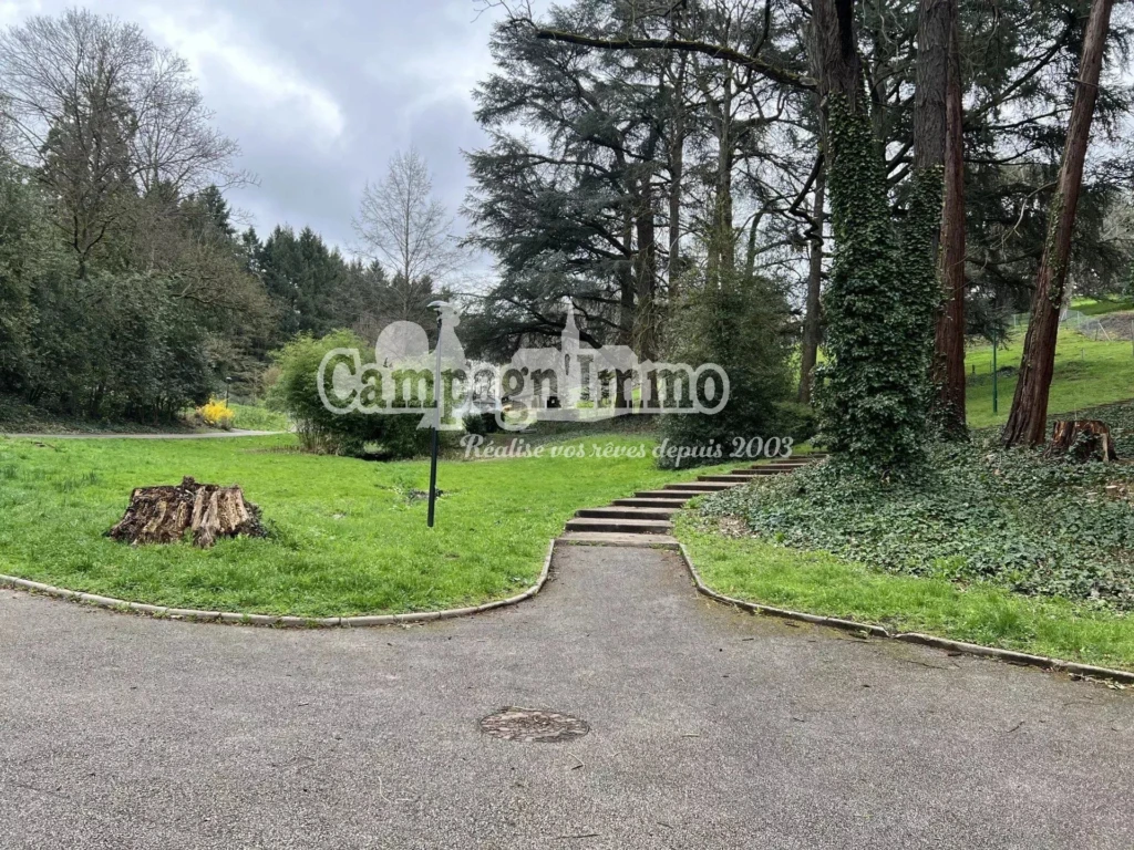 parc à proximité