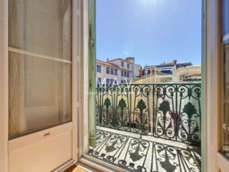Balcon exposition sud