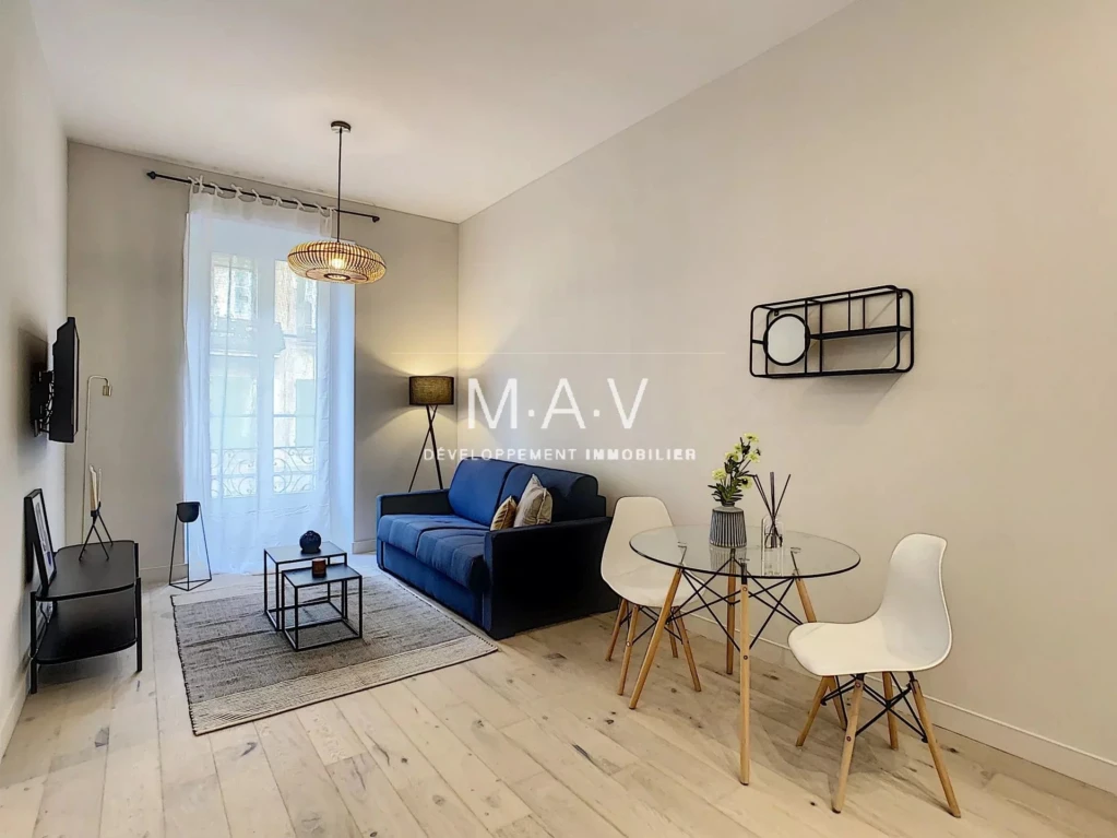Salon Parquet