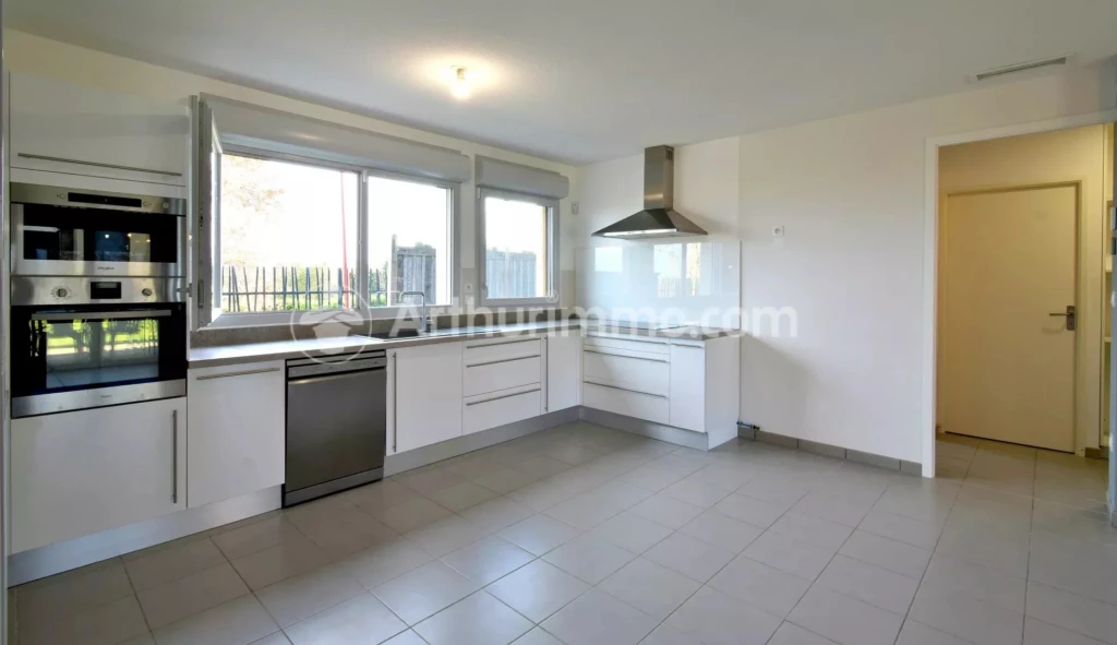 Arthurimmo.com Gragnague Jardin et Terrasse chauffée Labastide-Beauvoir Maison T4 plain-pied Montgiscard Salle de bain avec Douche