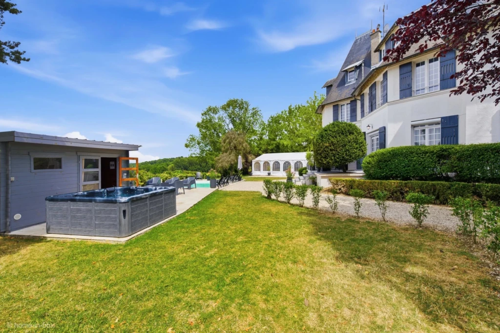 bymyguest luxe manoir