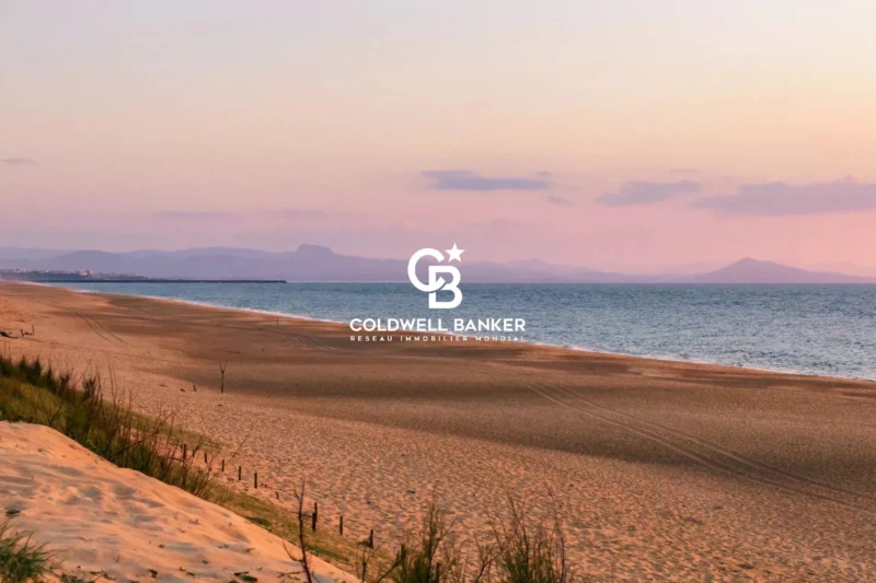 Ondres Sunset