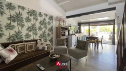 Maison Aigues-Mortes avec chambre de plain-pied, parking