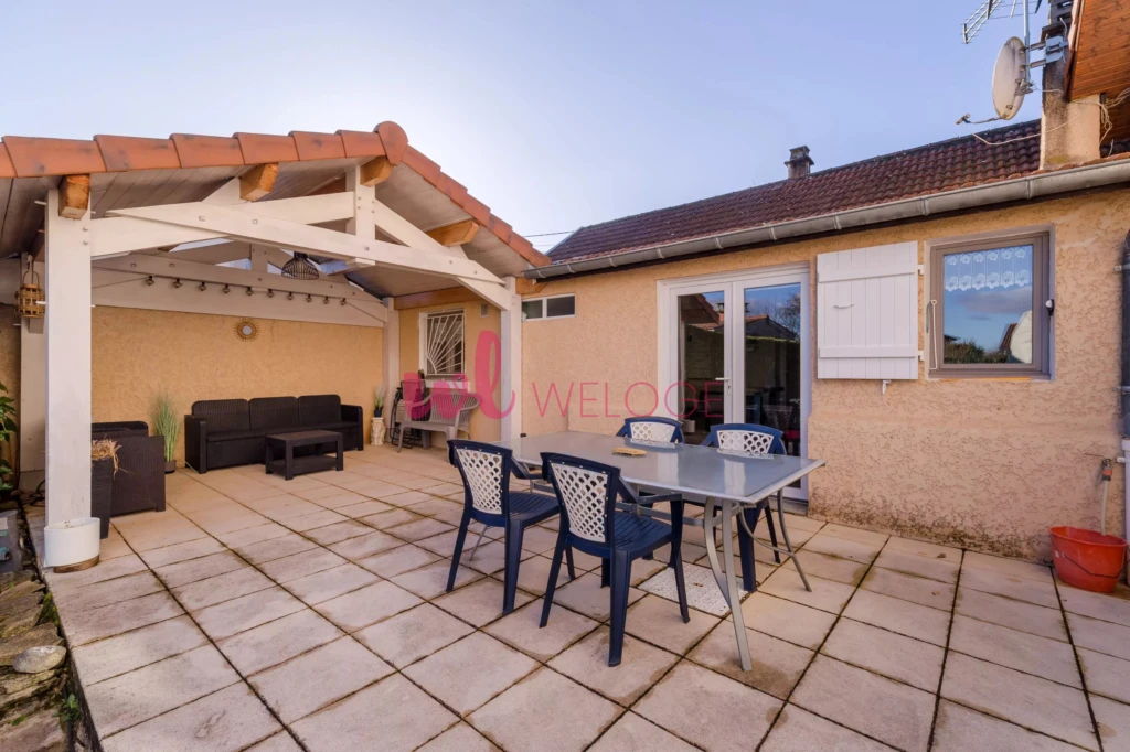 Florian Maguin France HDR Sandra Bruhat Tignieu immobilier photo photographe professionnel