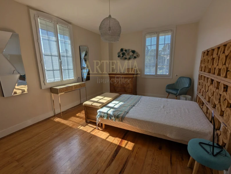 Autre vue Chambre 1 er étage