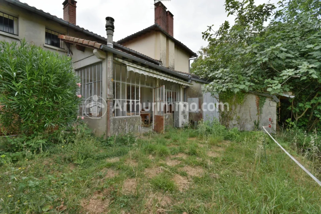 Arboré Beaupuy Belle vue Campagne Grand espace Mezzanine Potentiel Terrain divisible Véranda