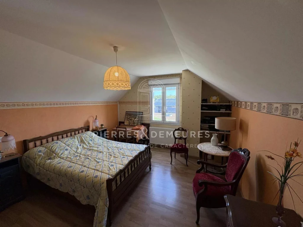 EXPLOITATION AGRICOLE - FERME BERRICHONNE - MANOIR - BIEN DE CHARME - BIEN DE CARACTERE - MAISON DE FAMILLE - TERRES AGRICOLES -  GITE ET CHAMBRES D'HOTES - PROJET AGROTOURISTIQUE 