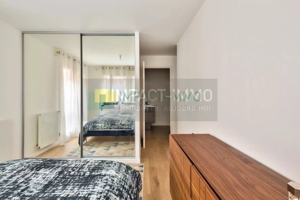 Chambre Parquet