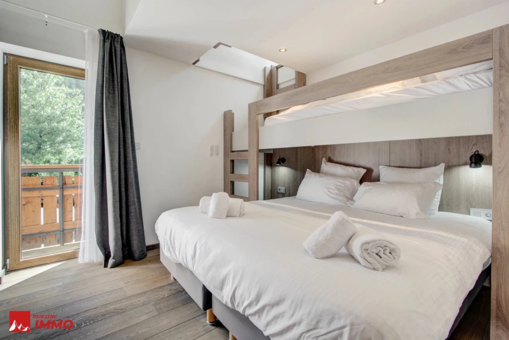 Chambre Parquet