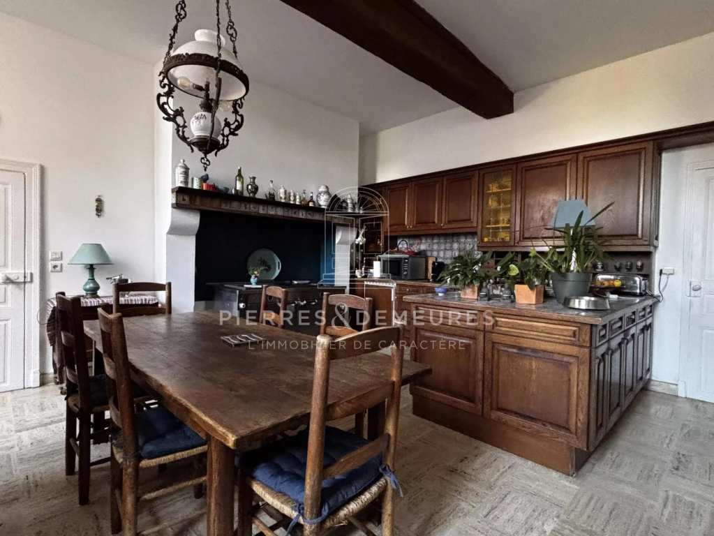 CHATEAU A RENOVER - CHATEAU A VENDRE DANS L'INDRE - CHATEAU AVEC PARC BOISE - CHATEAU AVEC PISCINE - CHATEAU AVEC DEPENDANCES - CREATION GITE CHAMBRES D'HOTES ET SALLES DE SEMINAIRES -