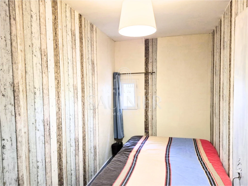 APPARTEMENT DU BAS 1ER NIVEAU