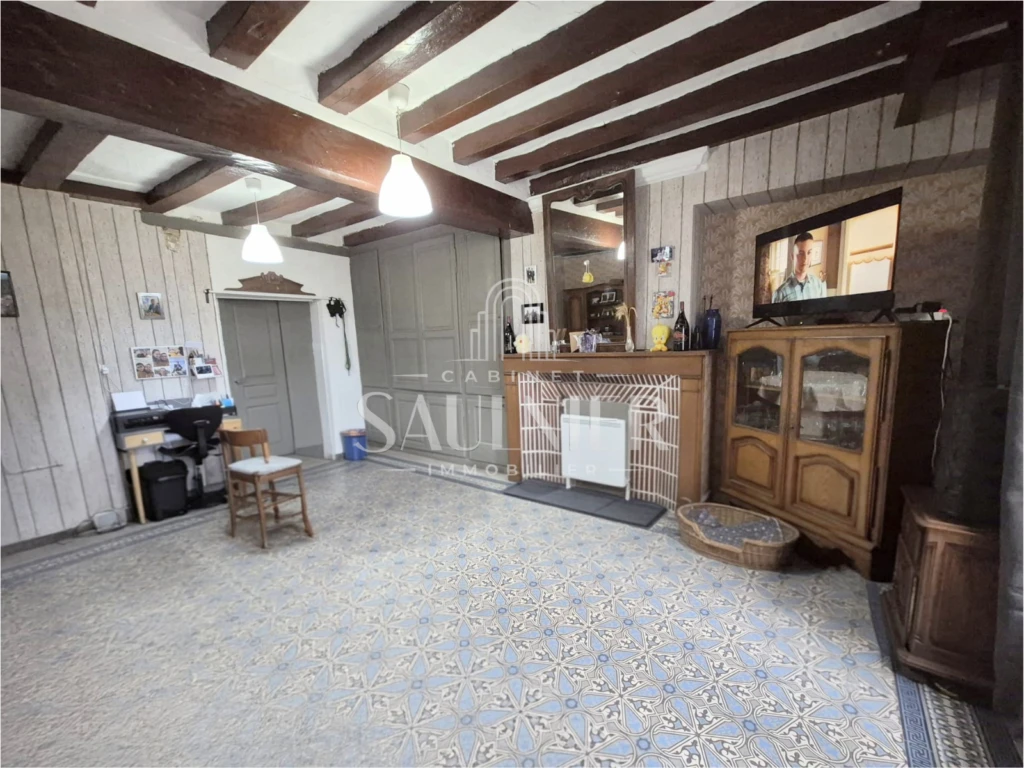 APPARTEMENT DU BAS PLAN RDC