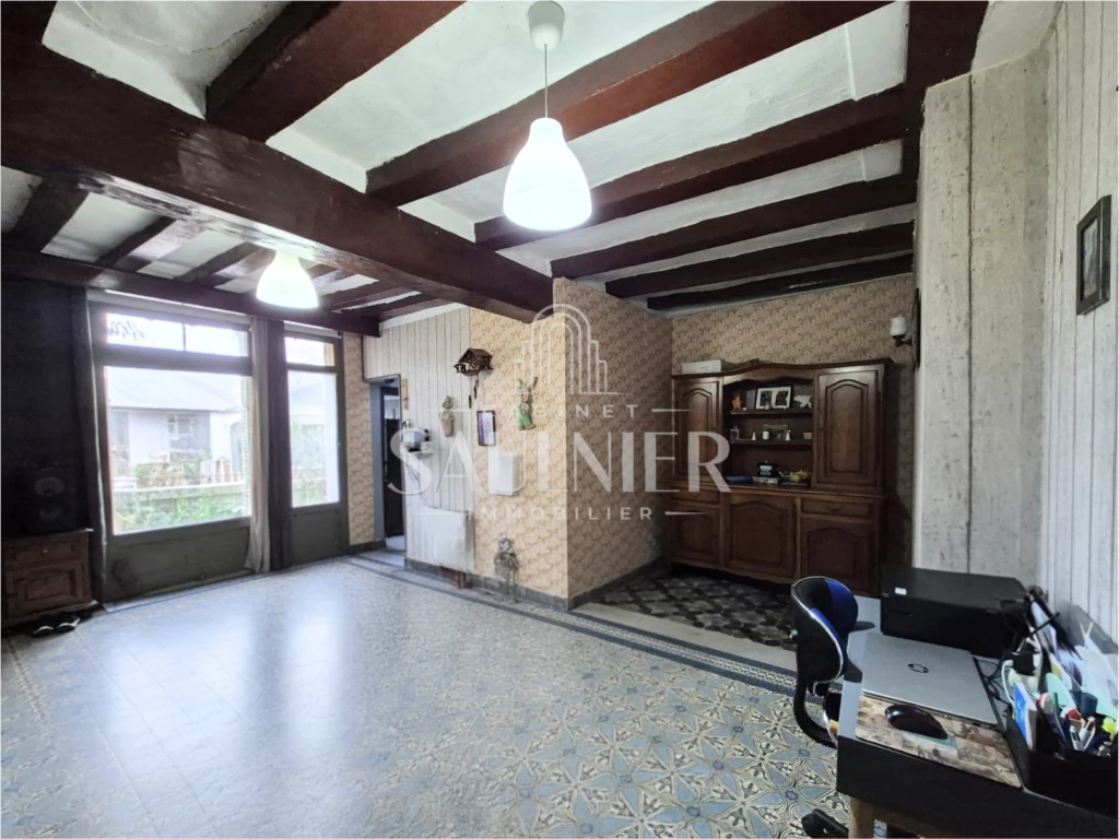 APPARTEMENT DU BASRDC