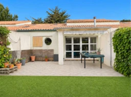 Maison proche de la plage de Gatseau