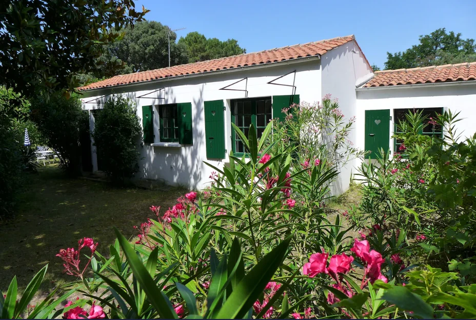 coté entrée