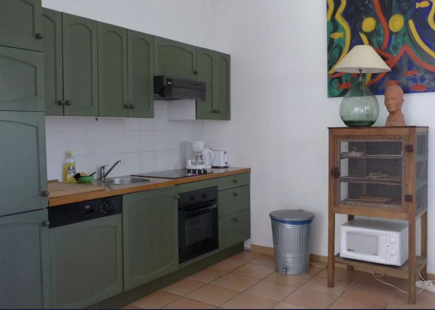 espace cuisine